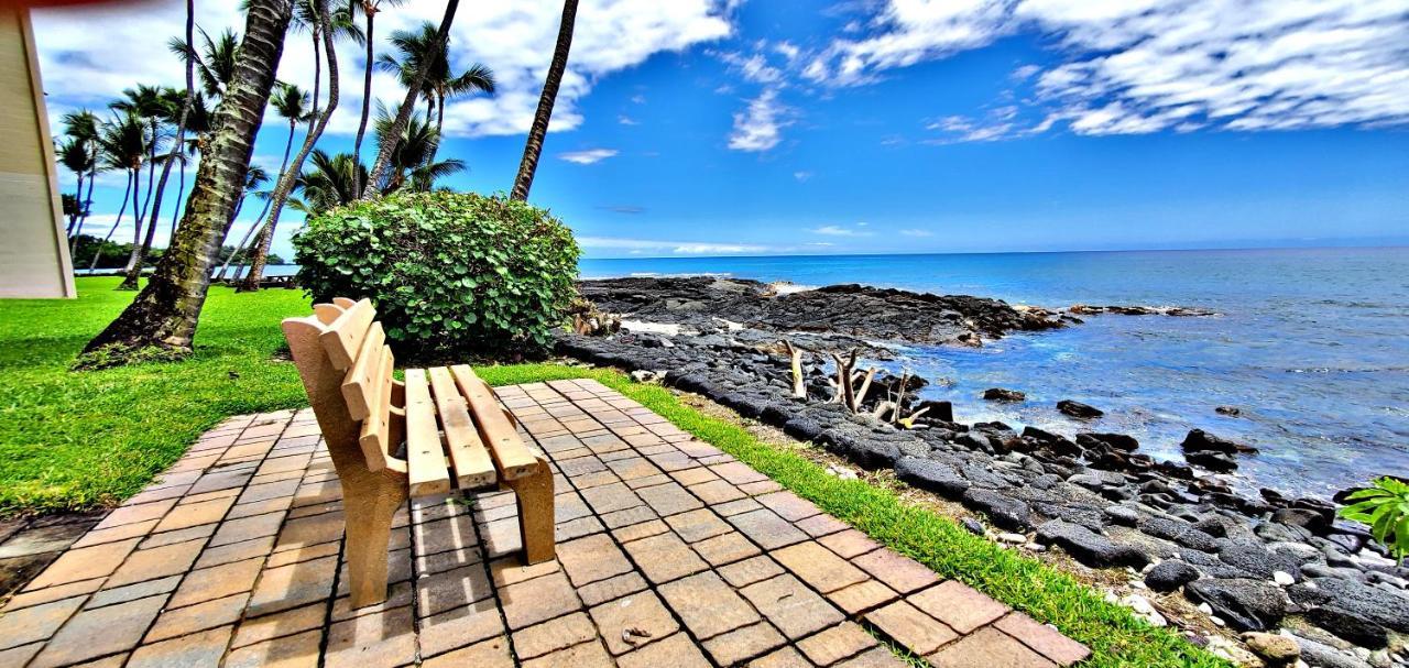 Ali'I Banyan Breeze Apartment Kailua-Kona Exterior photo