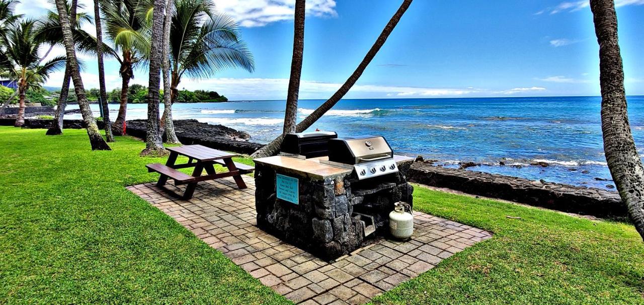 Ali'I Banyan Breeze Apartment Kailua-Kona Exterior photo